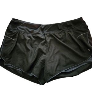 Danskin Now Dri-More Semi-Fitted Running Shorts